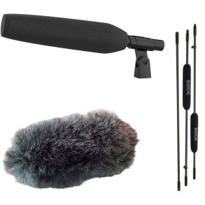 Synco D2 Shotgun mikrofon Bundle 2