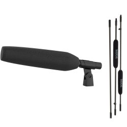 Synco D2 Shotgun mikrofon Bundle 1