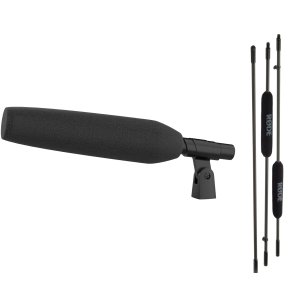 Synco D2 Shotgun mikrofon Bundle 1