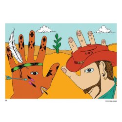 Musik p en prik (Bog)