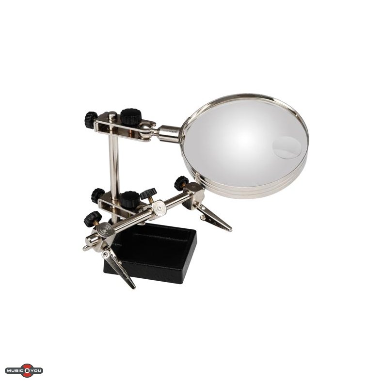 Velleman VTHH4N Pro Lodde Holder