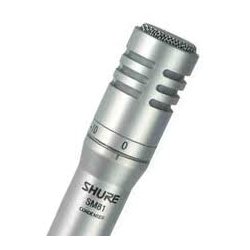Shure SM-81LC