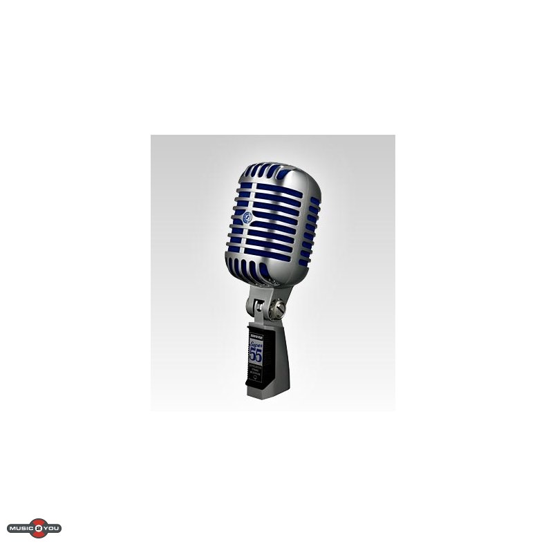 Shure Super 55 Deluxe