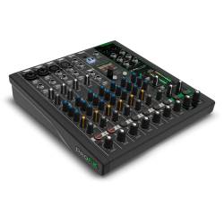 Mackie ProFX10v3+ - 10-kanals mixer med FX and USB