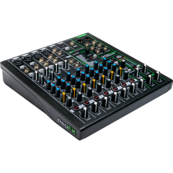 Mackie ProFX10v3 - 10-kanals mixer med FX og USB