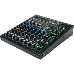 Mackie ProFX10v3 - 10-kanals mixer med FX og USB