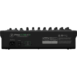 Mackie ProFX12v3+ - 12-kanals mixer med FX and USB