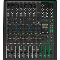 Mackie ProFX12v3+ - 12-kanals mixer med FX and USB