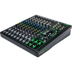 Mackie ProFX12v3 - 12-kanals mixer med FX and USB
