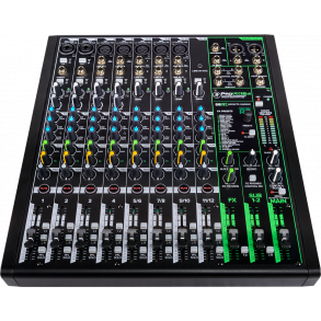 Mackie ProFX12v3 - 12-kanals mixer med FX and USB