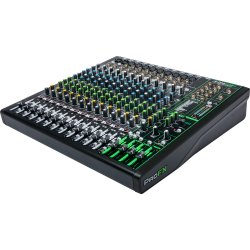 Mackie ProFX16v3 - 16 kanals mixer med FX and USB