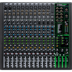 Mackie ProFX16v3 - 16 kanals mixer med FX and USB