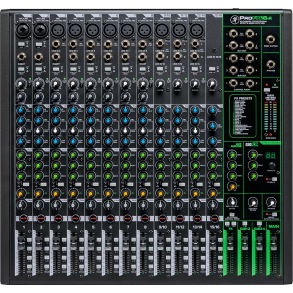Mackie ProFX16v3 - 16 kanals mixer med FX and USB