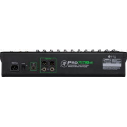 Mackie ProFX16v3 - 16 kanals mixer med FX and USB