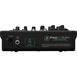 Mackie ProFX6v3+ - 6-kanals mixer med FX and USB