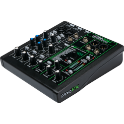 Mackie ProFX6v3 - 6- kanals mixer with FX and USB