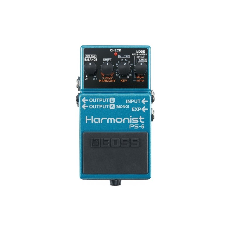 Boss PS-6 Harmonist