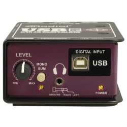 Radial USB PRO
