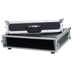Roadinger effekt rack 19"/2Unit - Dybde 40cm