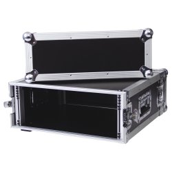 Roadinger PR-2 Amp Rack 19"/4Unit - Dybde 47cm