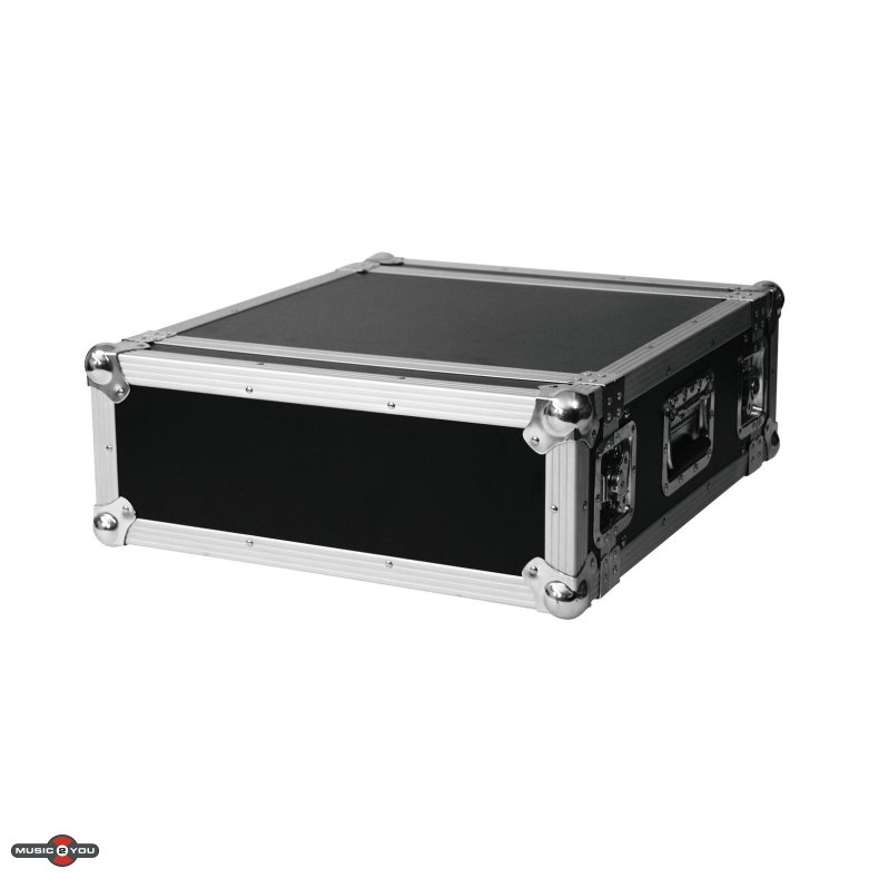 Roadinger PR-2 Amp Rack 19"/4Unit - Dybde 47cm
