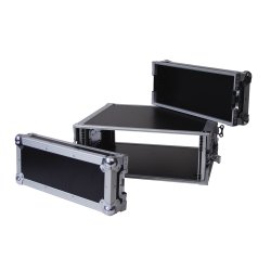 Roadinger PR-2 Amp Rack 19"/4Unit - Dybde 47cm
