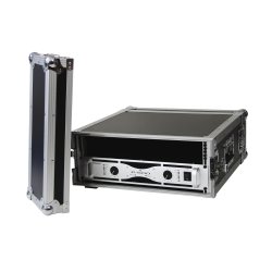 Roadinger PR-2 Amp Rack 19"/4Unit - Dybde 47cm
