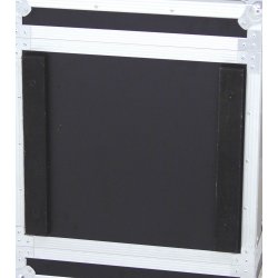 Roadinger PR-2 Amp Rack 19"/6Unit - Dybde 47cm