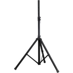Tuff stands SS-1B H�jttaler stativ - Sort