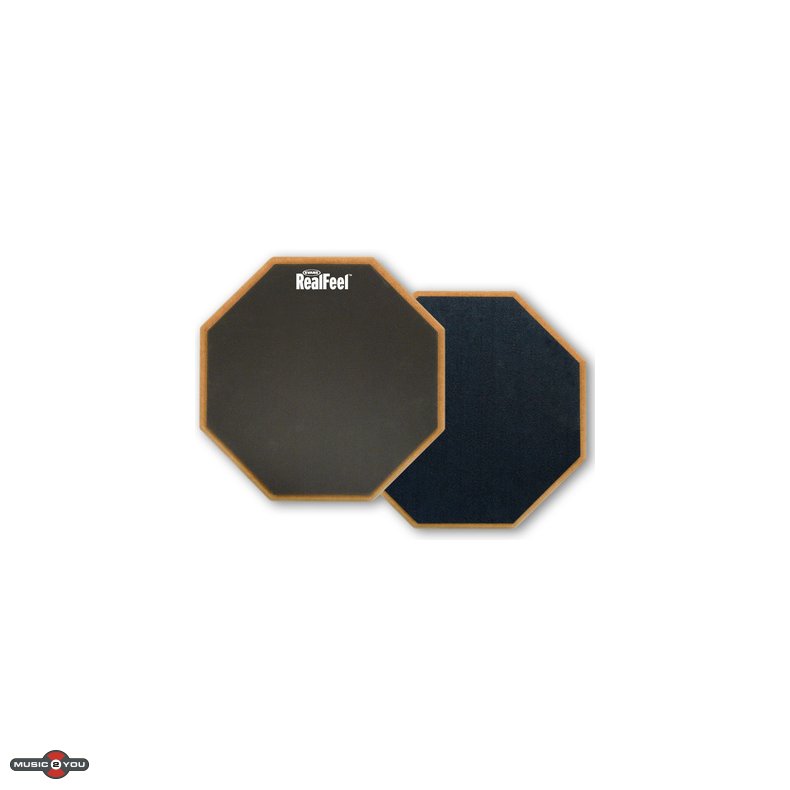 Evans RF12D Realfeel 12" Dobbeltsidet ve plade