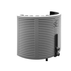 SE Electronics RF-X Reflexion Filter - Hvid/Sort