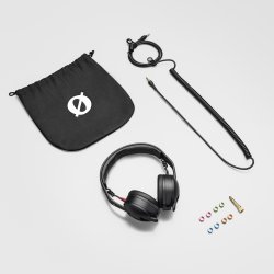 R�DE NTH-50 Hovedtelefoner - Sort