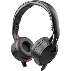 R�DE NTH-50 Hovedtelefoner - Sort