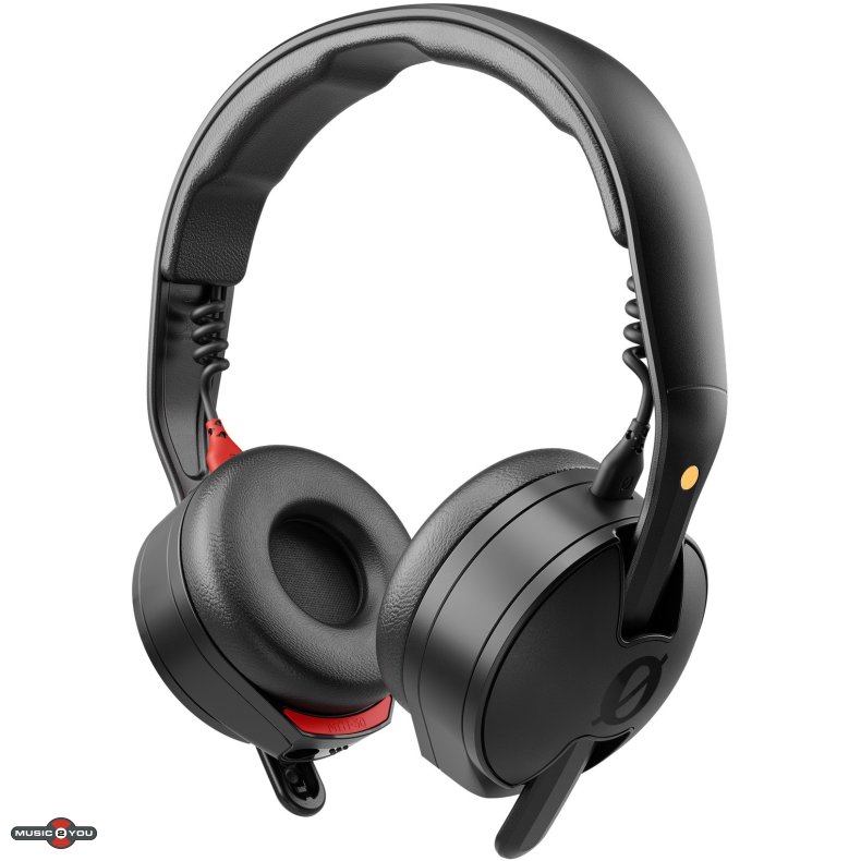 R�DE NTH-50 Hovedtelefoner - Sort