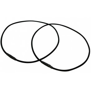 Rde SM1-EB Gummibndsst til SM1/PSM1