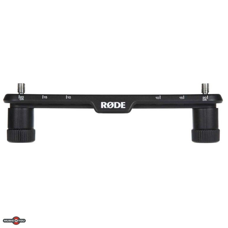 Rde StereoBar 20cm - Mikrofon skinne
