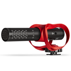 Rde VideoMic GO II med Helix Mount