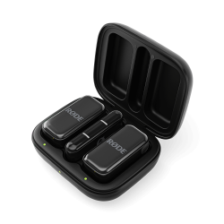 RDE Wireless Micro USB-C - Sort