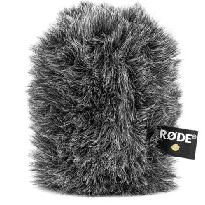 R�de WS11 Vindpels til VideoMicNTG