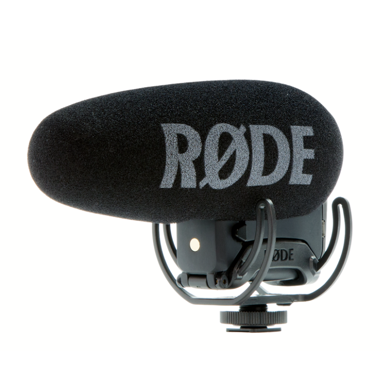 Rde VideoMic Pro+