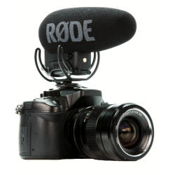 Rde VideoMic Pro+