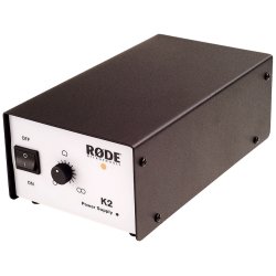 RDE K2 Rrmikrofon med kasse