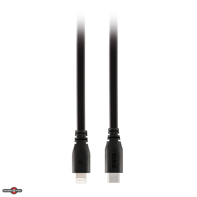 RDE SC19 - Lightning til USB-C Kabel - 1,5m
