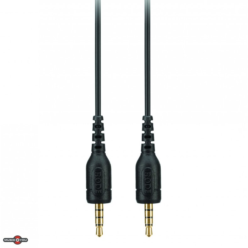 RDE SC9 - 3.5mm TRRS kabel 1,5m