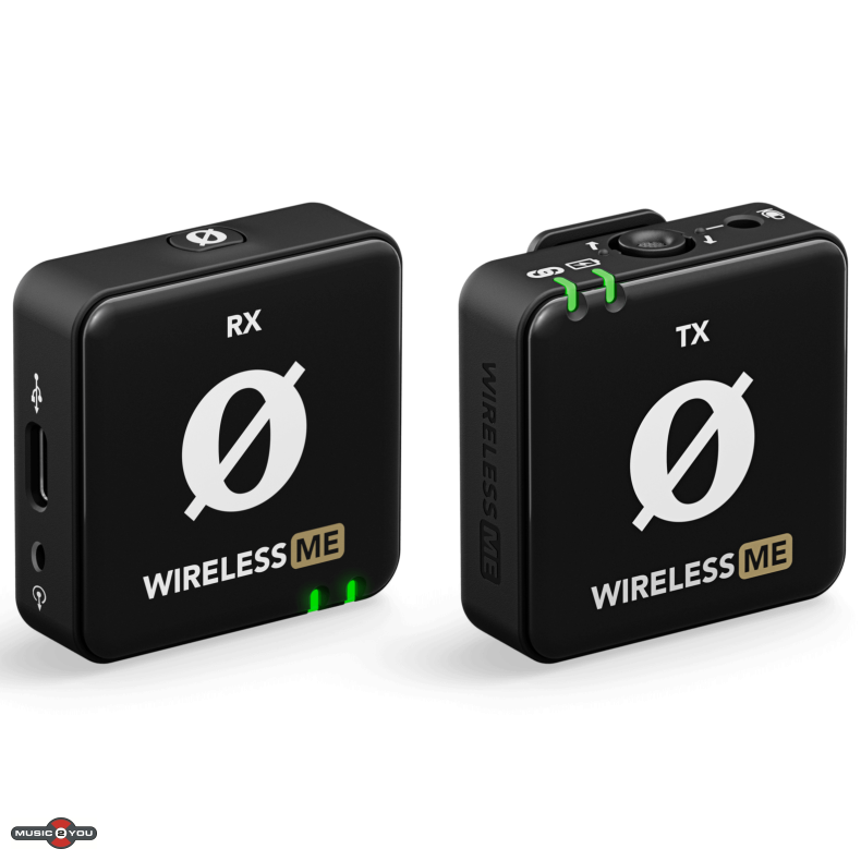 R�DE Wireless ME - DEMO Model