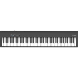 El Klaver - Roland FP-30X Piano - Sort - Music2you