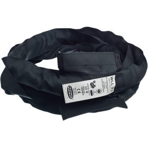 Steelflex / Softsteel Rundsling 2Tons - Sort