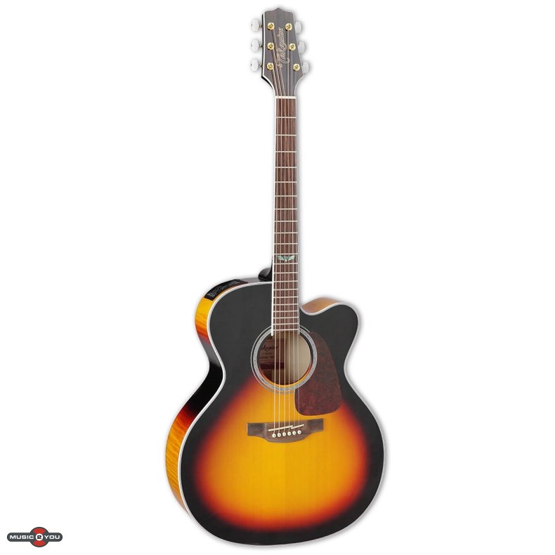 Takamine GN51CE-BSB Western guitar