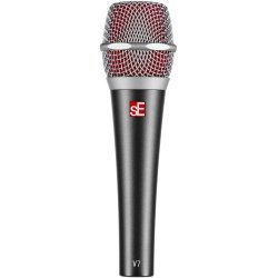 sE Electronics V7 Supercardioid Dynamisk Vokal mikrofon