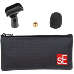 SE Electronics V7 Supercardioid Dynamisk Vokal mikrofon - Nickel